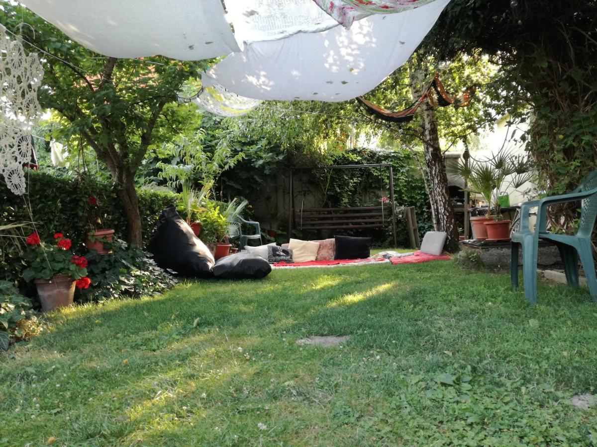 Casa Zora Lägenhet Alba Iulia Exteriör bild