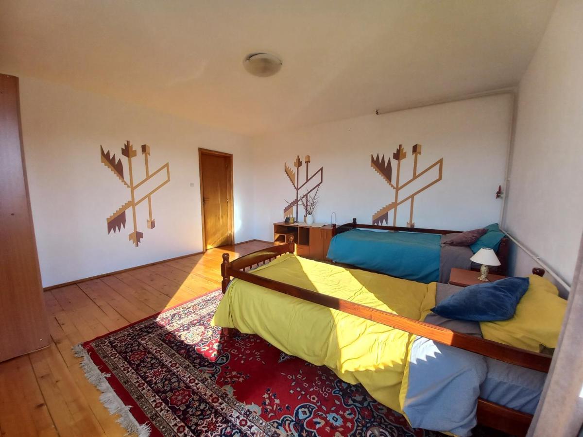 Casa Zora Lägenhet Alba Iulia Exteriör bild