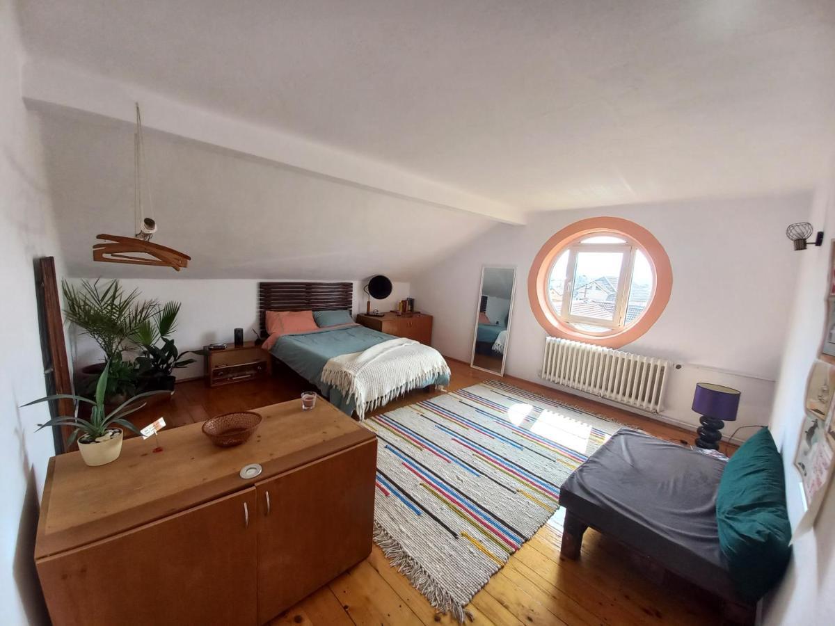Casa Zora Lägenhet Alba Iulia Exteriör bild
