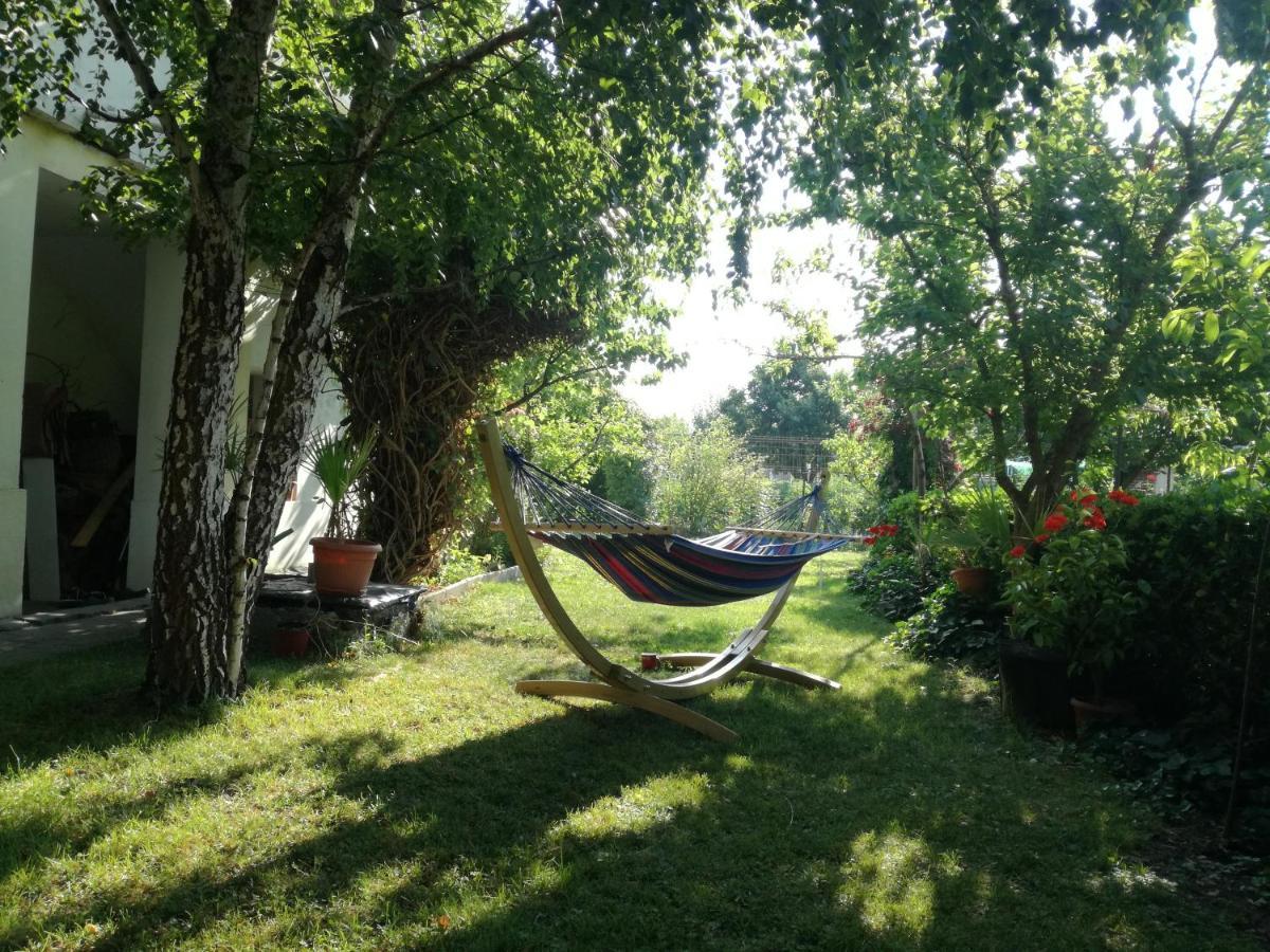 Casa Zora Lägenhet Alba Iulia Exteriör bild