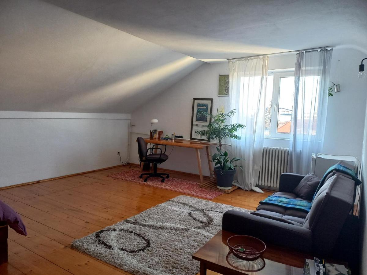 Casa Zora Lägenhet Alba Iulia Exteriör bild