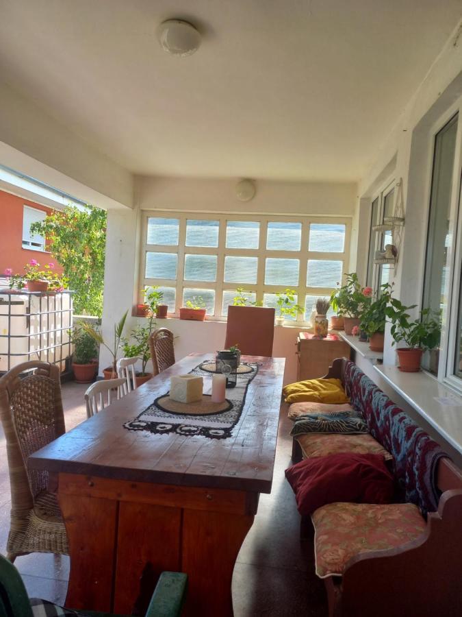 Casa Zora Lägenhet Alba Iulia Exteriör bild
