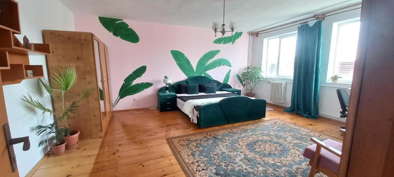 Casa Zora Lägenhet Alba Iulia Exteriör bild